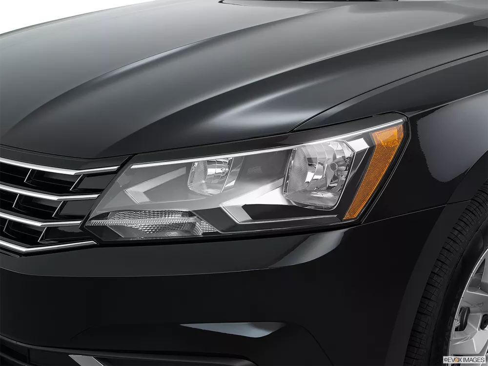 2016 Volkswagen Passat 2.5L S