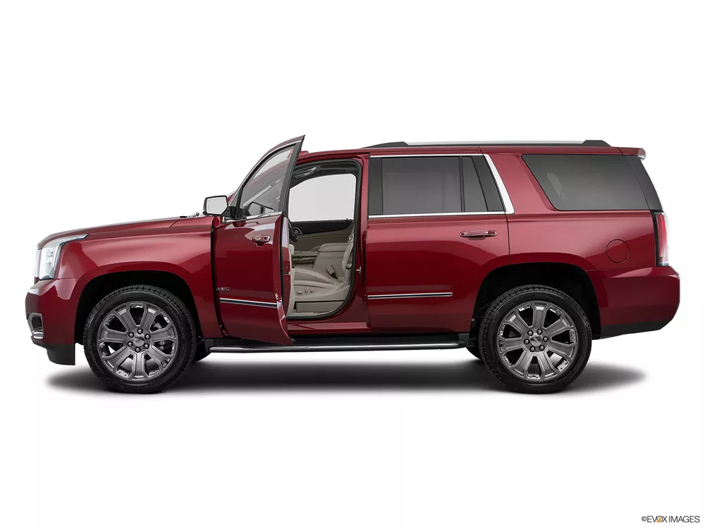 2017 GMC Yukon Denali 6.2L Denali