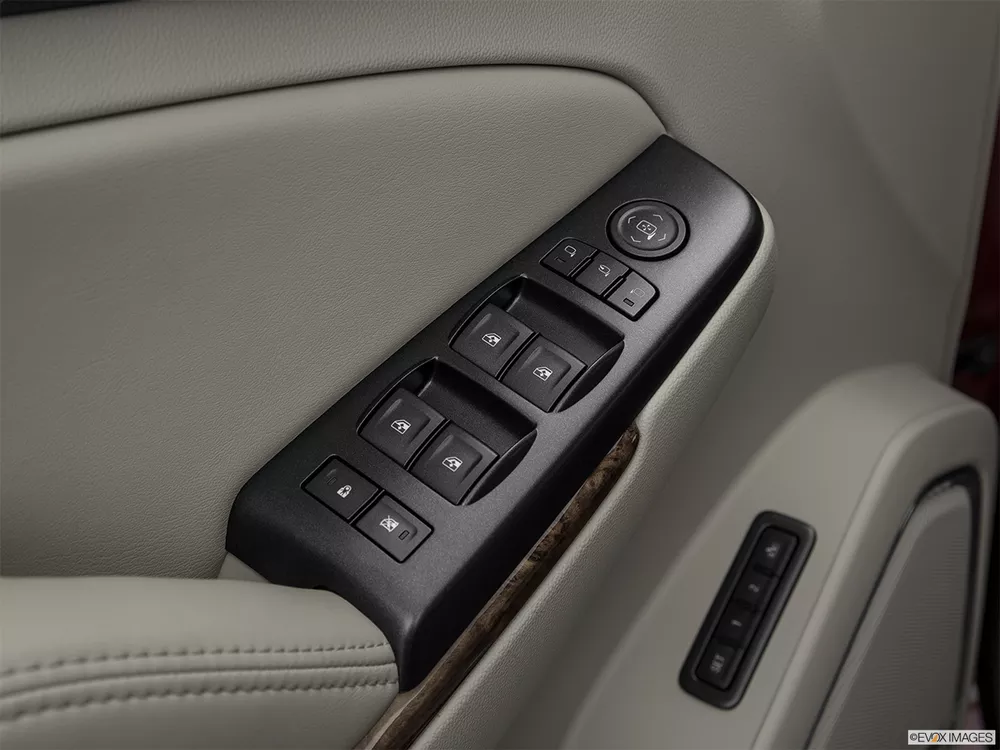 2017 GMC Yukon Denali 6.2L Denali