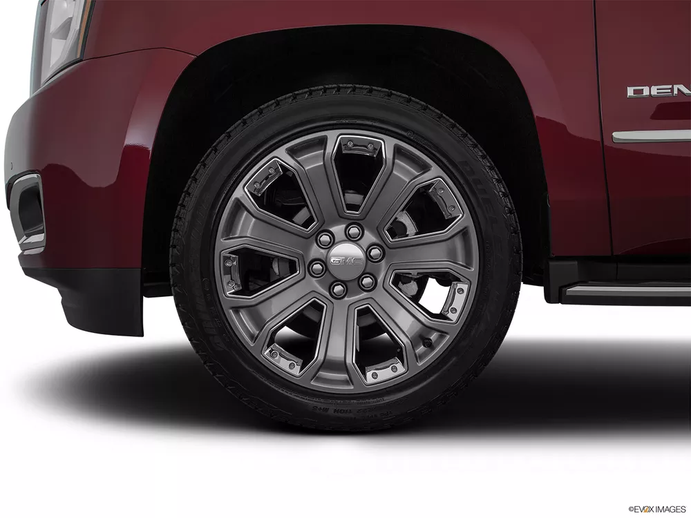 2017 GMC Yukon Denali 6.2L Denali