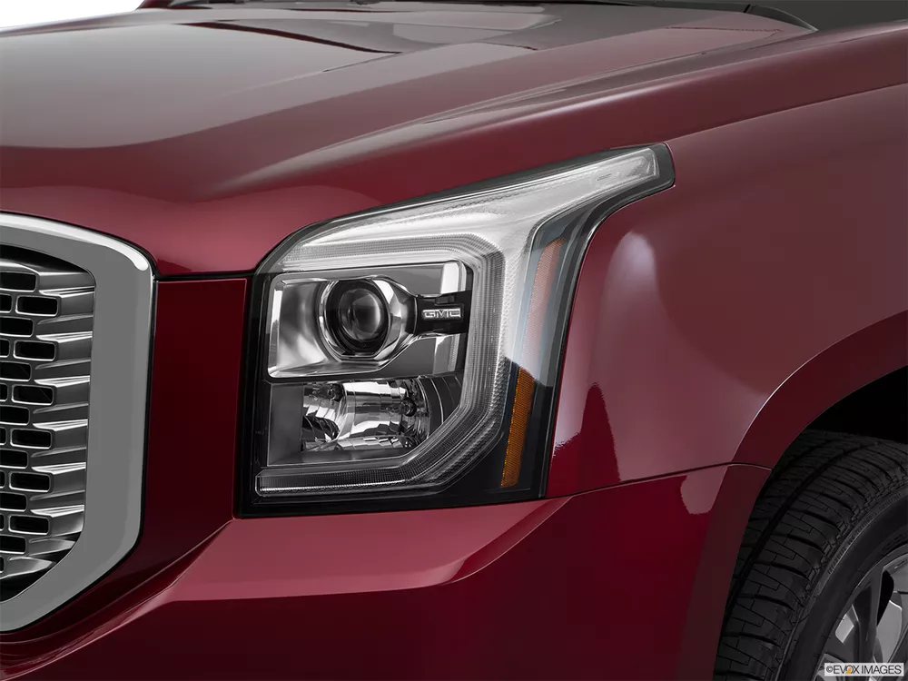 2017 GMC Yukon Denali 6.2L Denali