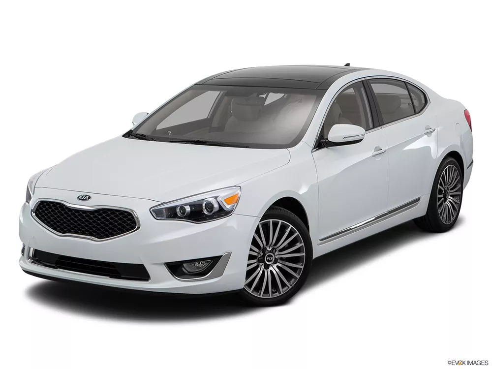 2016 Kia Cadenza 3.5L Top