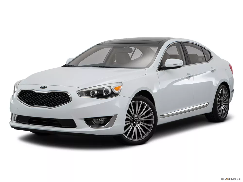 2016 Kia Cadenza 3.5L Top