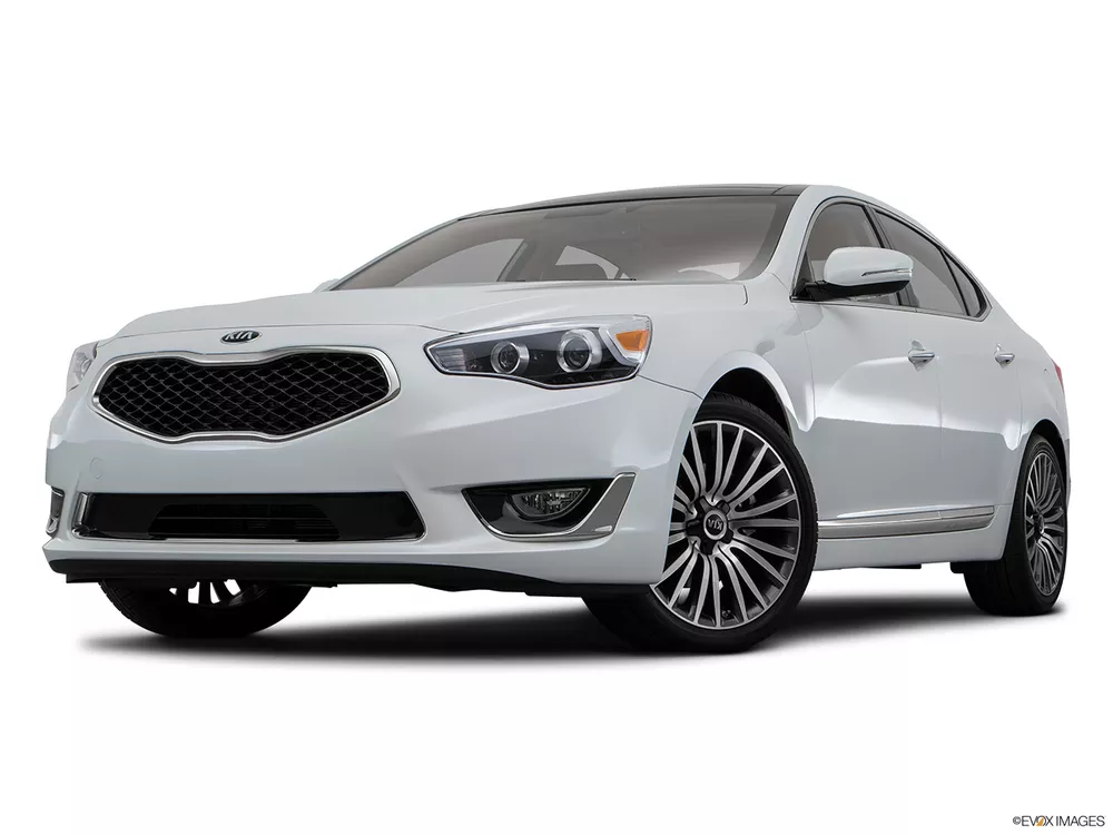 2016 Kia Cadenza 3.5L Top