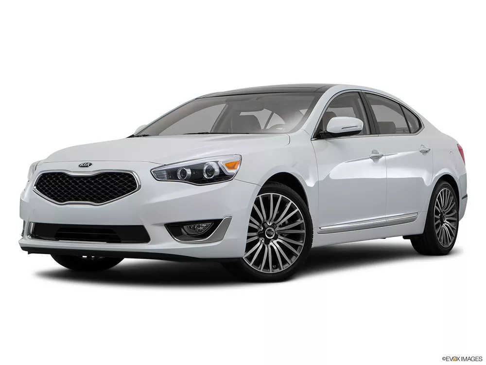 2016 Kia Cadenza 3.5L Top