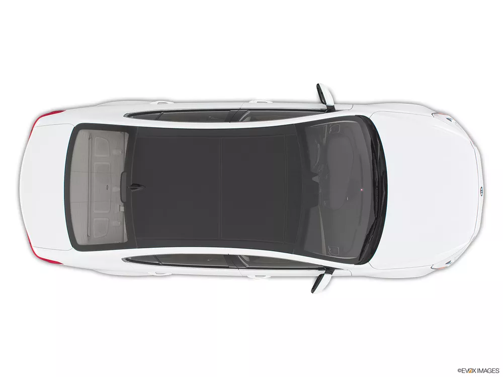 2016 Kia Cadenza 3.5L Top