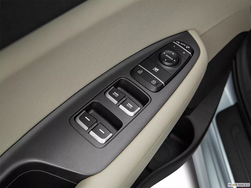 2016 Kia Optima 2.4L Base