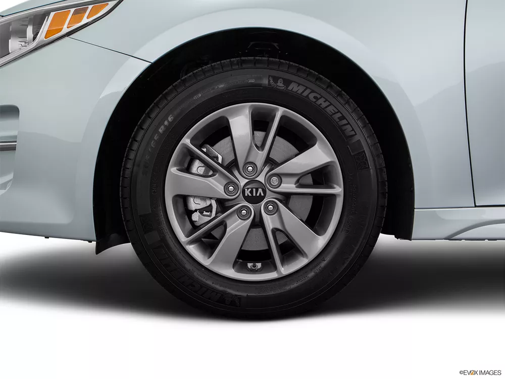 2016 Kia Optima 2.4L Base