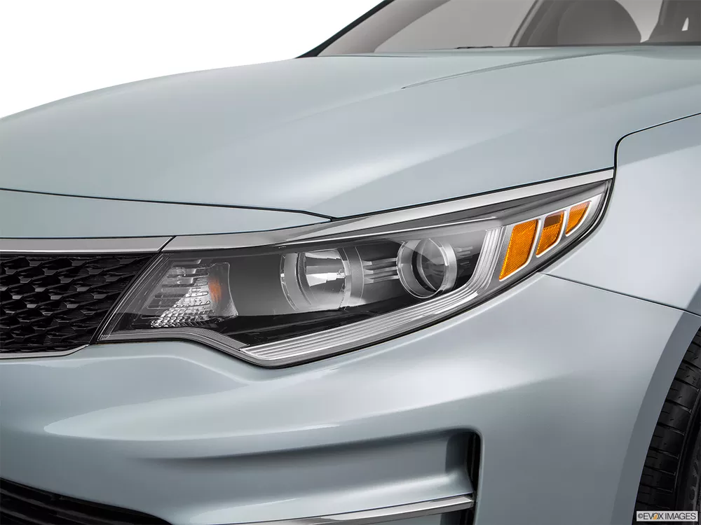 2016 Kia Optima 2.4L Base