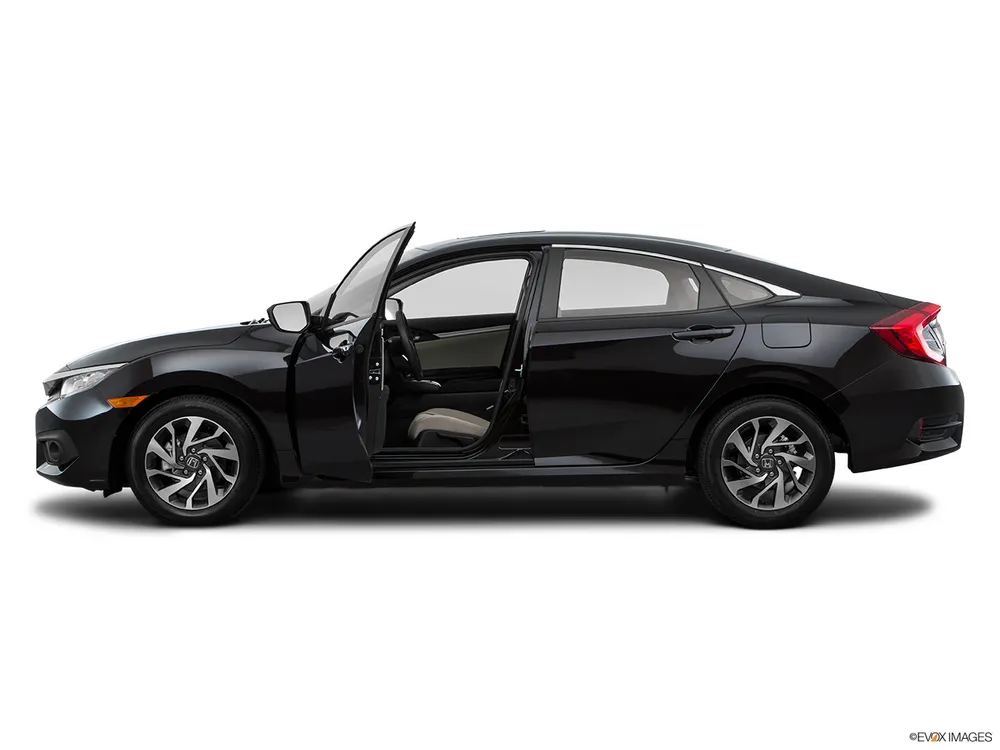 2016 Honda Civic 2.0 EXi