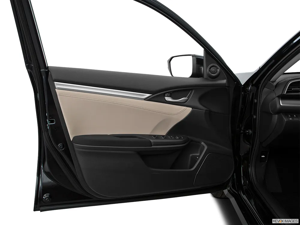 2016 Honda Civic 2.0 EXi