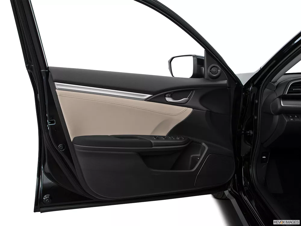 2018 Honda Civic 2.0 EX