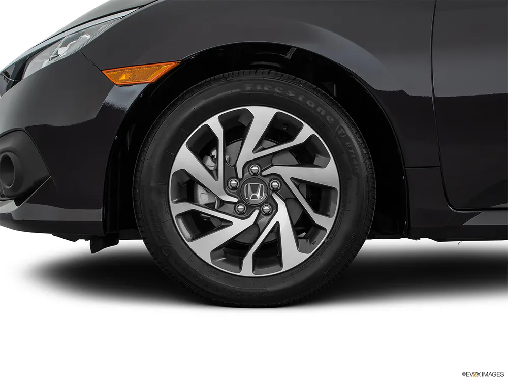 2016 Honda Civic 2.0 EXi