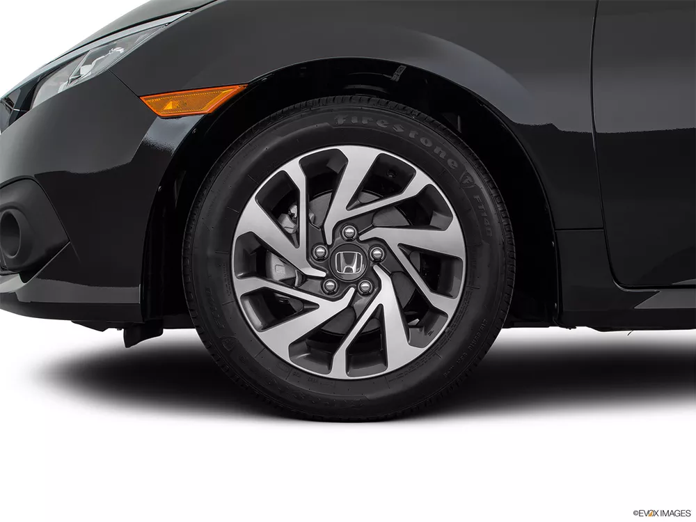 2018 Honda Civic 2.0 EX