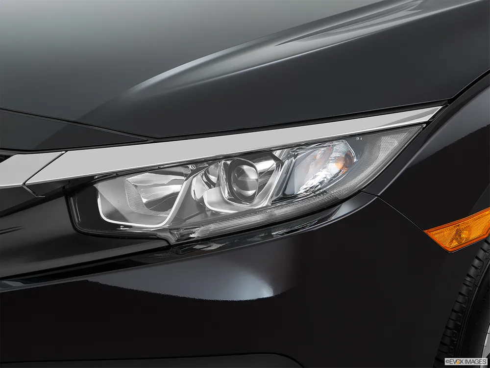 2016 Honda Civic 2.0 EXi