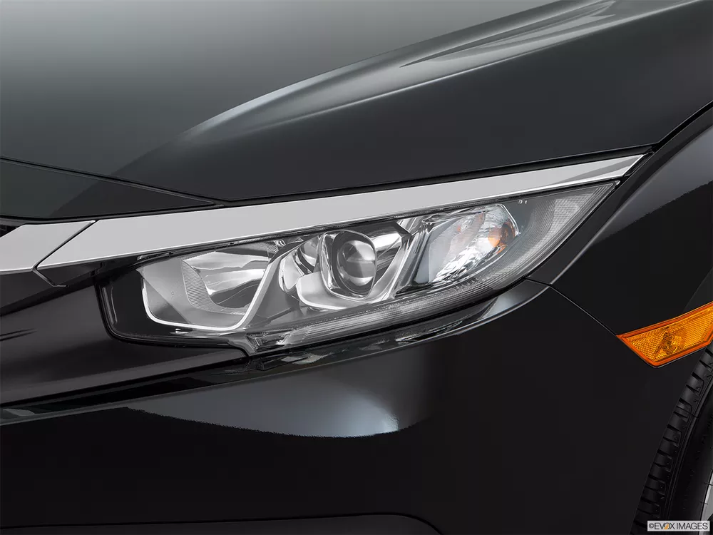 2018 Honda Civic 2.0 EX