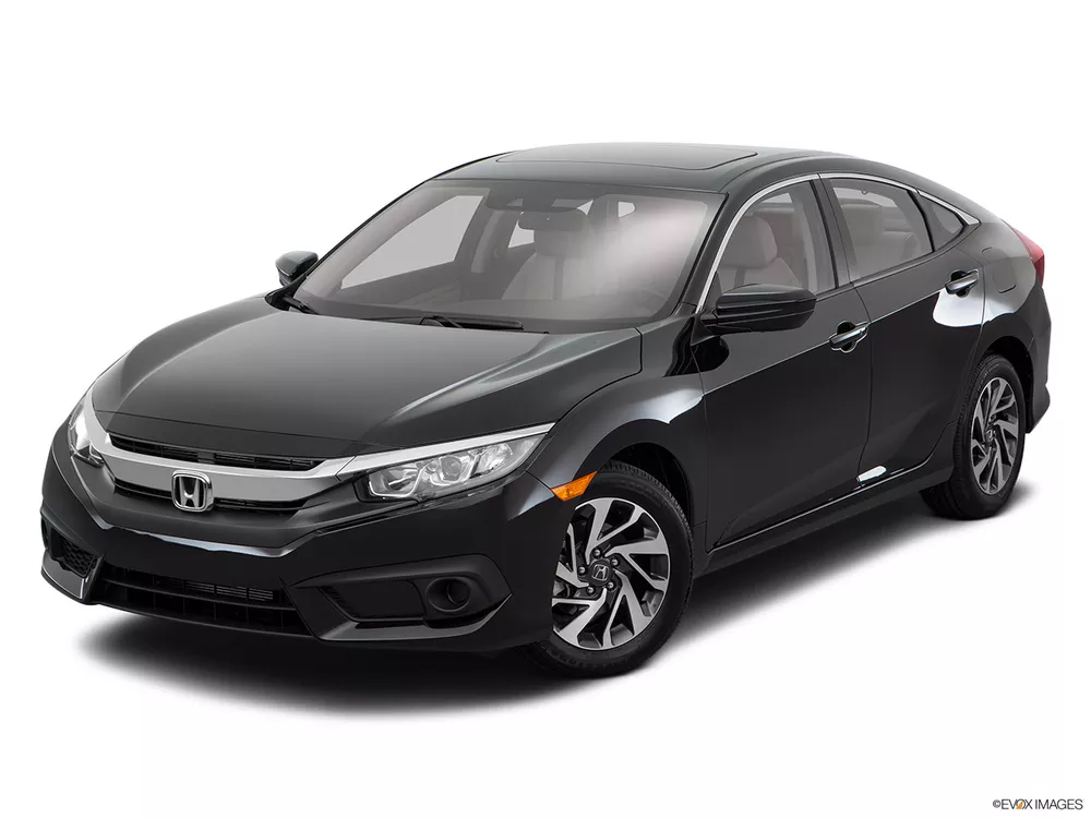 2017 Honda Civic 2.0 EX