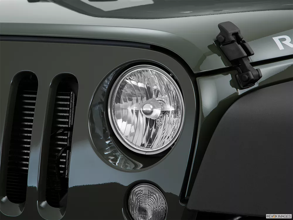 2016 Jeep Wrangler Rubicon 3.6L Auto