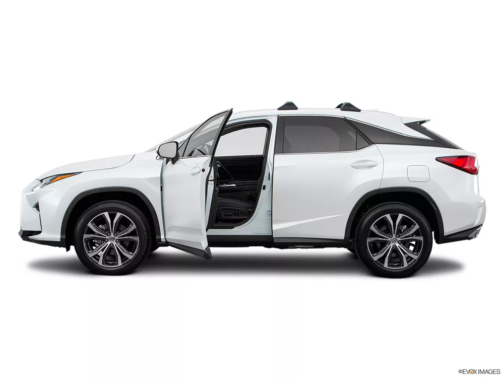 2017 Lexus RX 350 Platinum