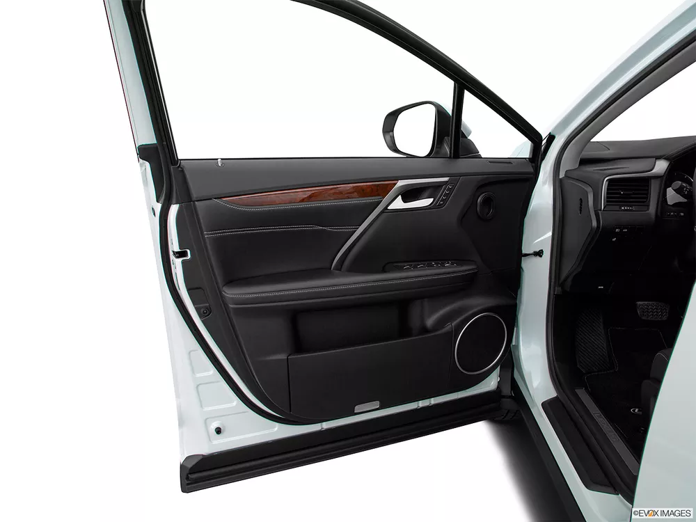 2017 Lexus RX 350 Platinum