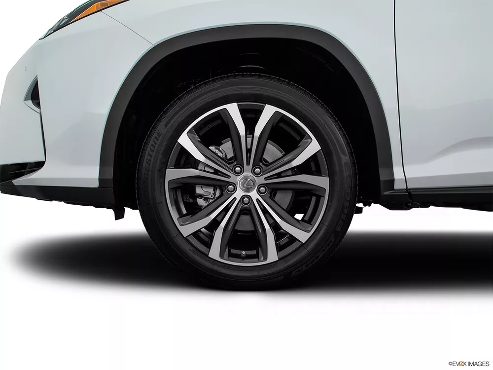 2017 Lexus RX 350 Platinum