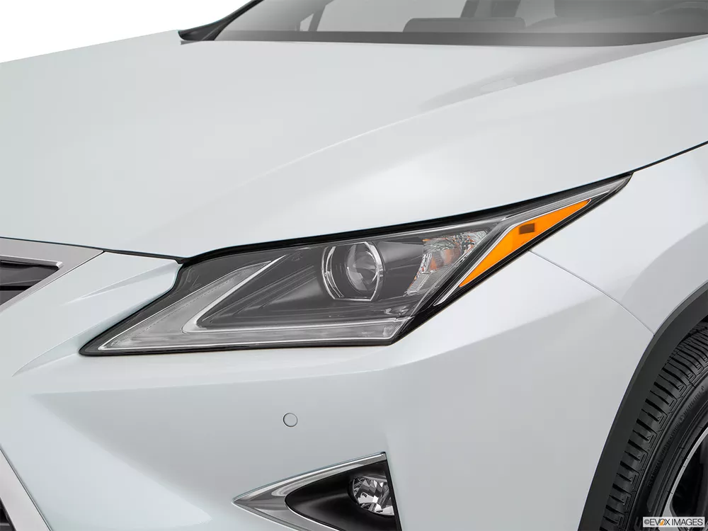 2017 Lexus RX 350 Platinum