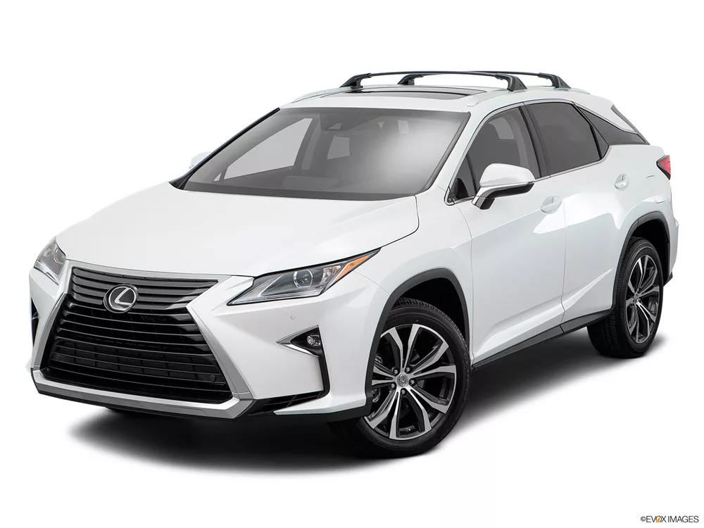 2017 Lexus RX 350 Platinum