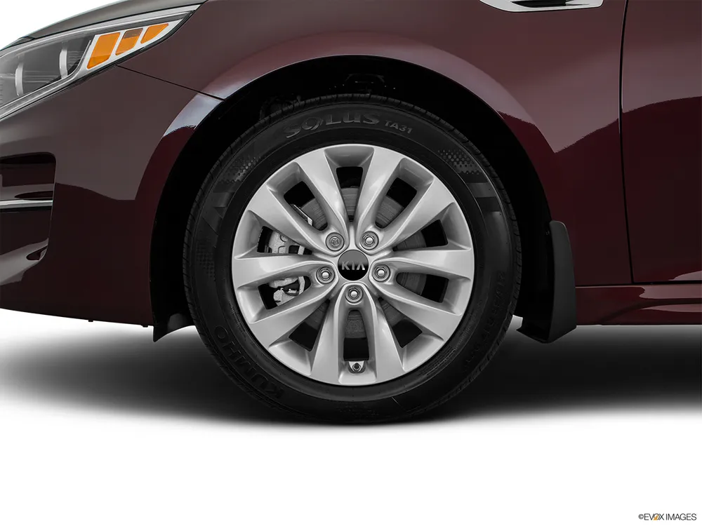 2017 Kia Optima 2.4L GTL