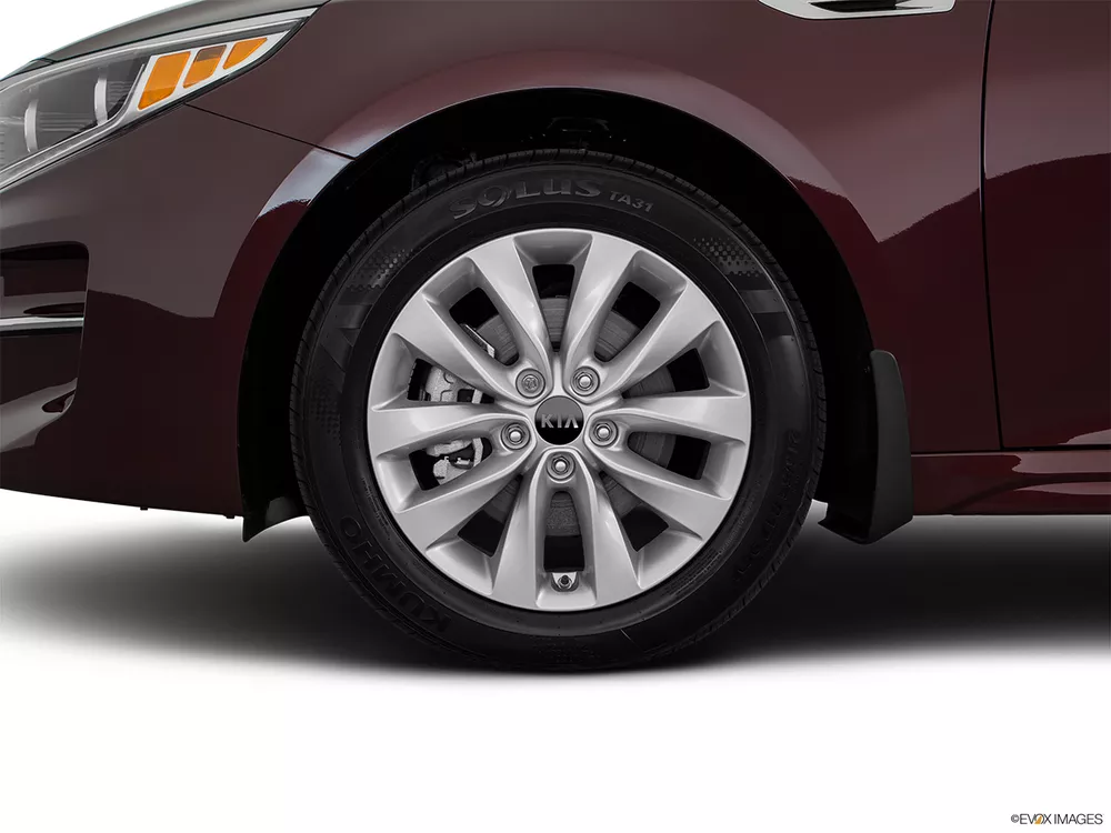 2018 Kia Optima 2.4L GTL