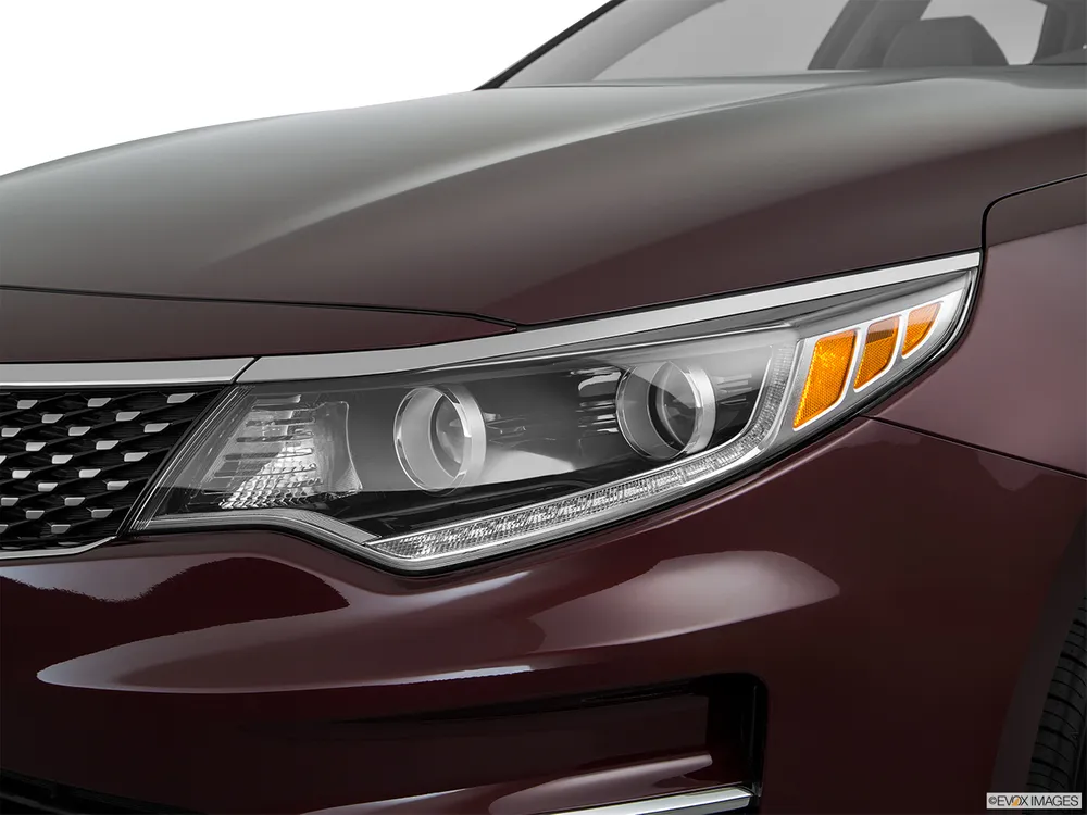 2017 Kia Optima 2.4L GTL