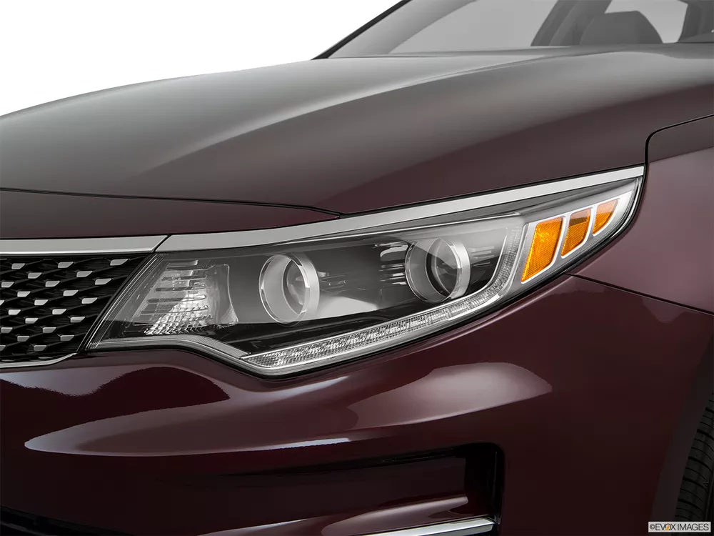 2018 Kia Optima 2.4L GTL