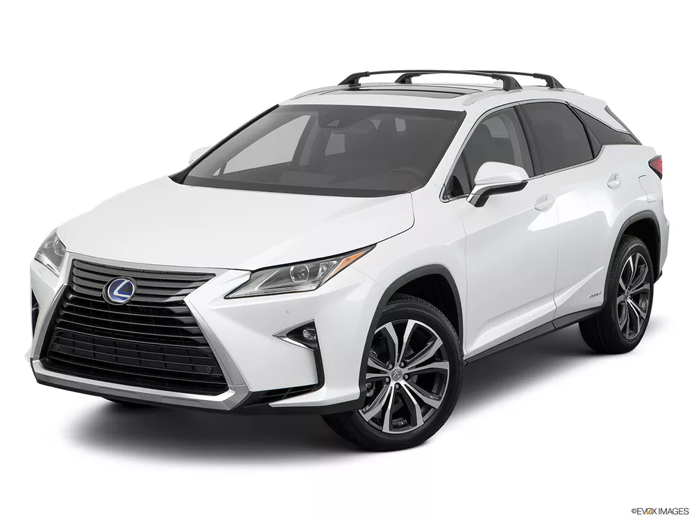 2017 Lexus RX 450h Platinum