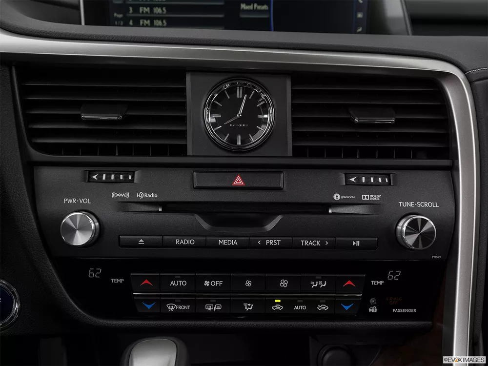 2017 Lexus RX 450h Platinum