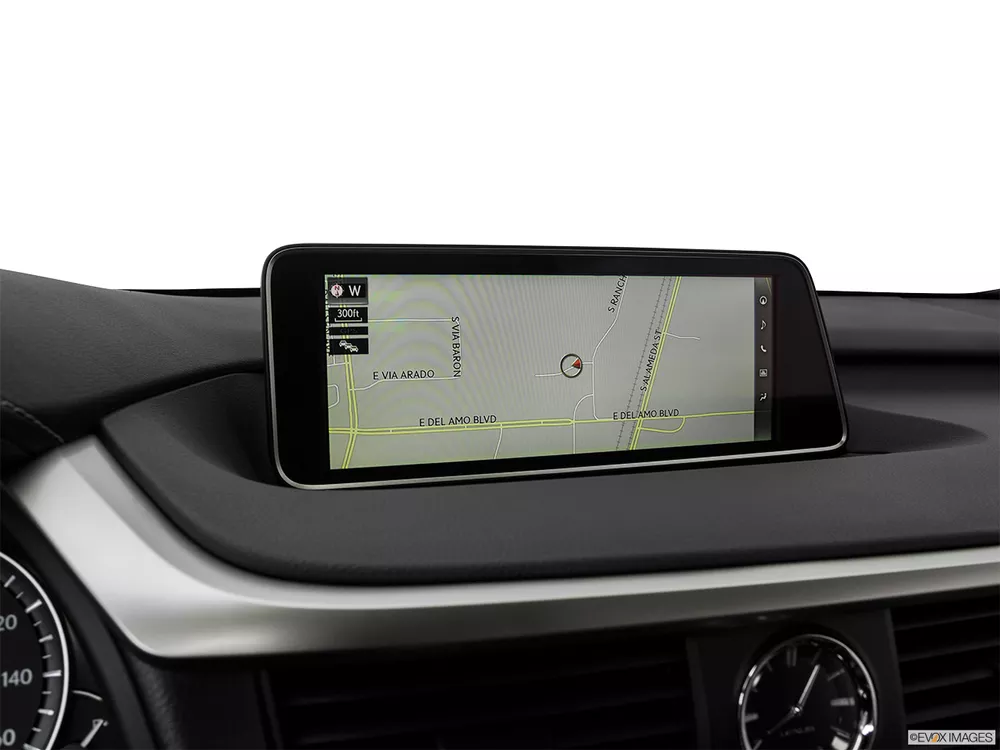 2017 Lexus RX 450h Platinum