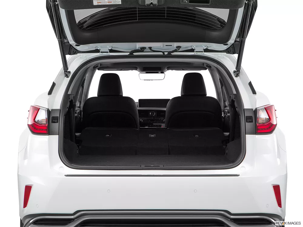 2017 Lexus RX 450h Platinum