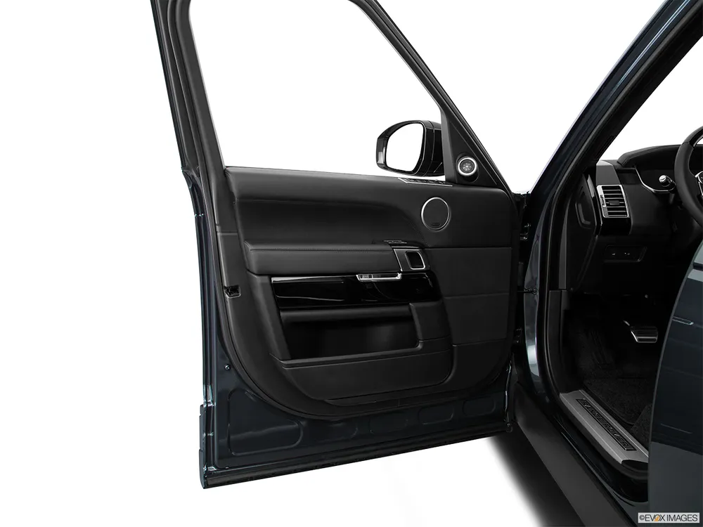 2017 Land Rover Range Rover 5.0L SC Vogue SE LWB (510 PS)