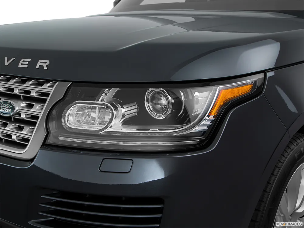 2017 Land Rover Range Rover 5.0L SC Vogue SE LWB (510 PS)