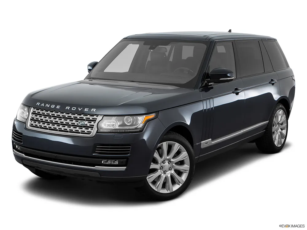 2017 Land Rover Range Rover 5.0L SC Vogue SE LWB (510 PS)