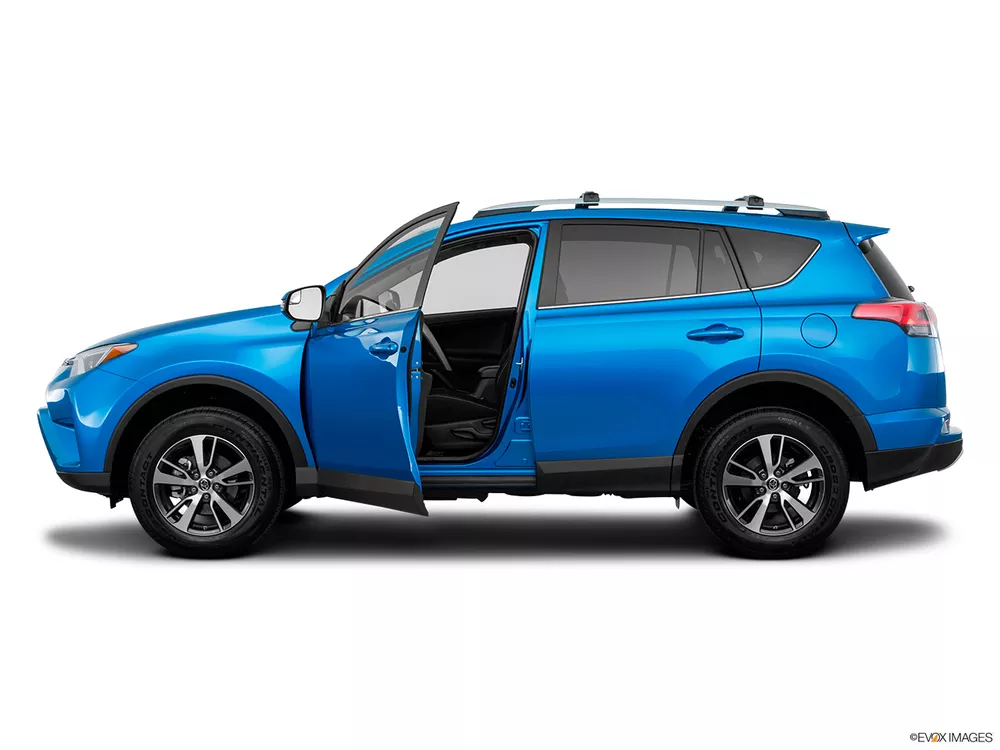 2017 Toyota Rav4 2.5L (2WD) EX