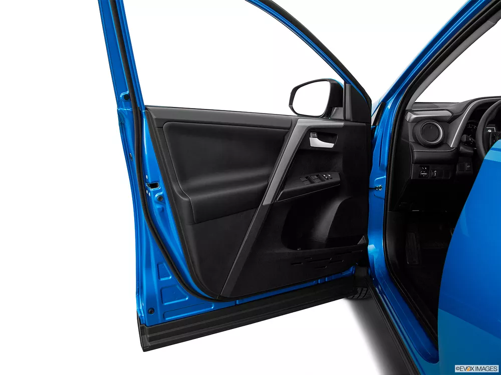 2018 Toyota Rav4 2.5L (2WD) EX