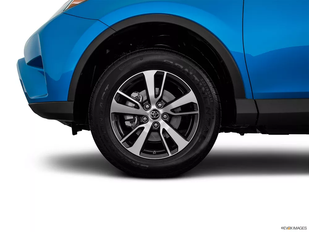 2018 Toyota Rav4 2.5L (2WD) EX