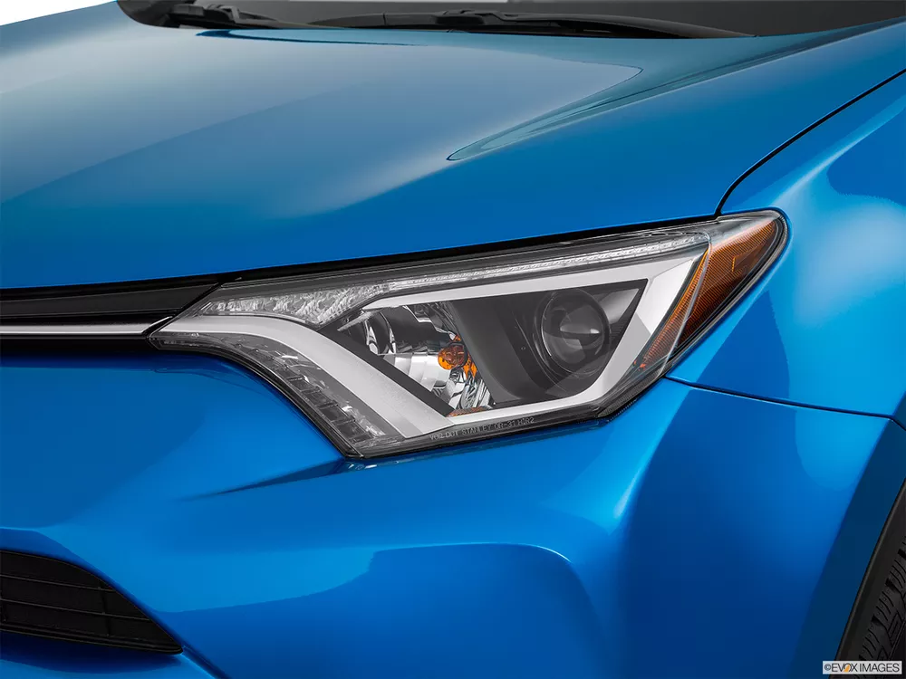 2018 Toyota Rav4 2.5L (2WD) EX