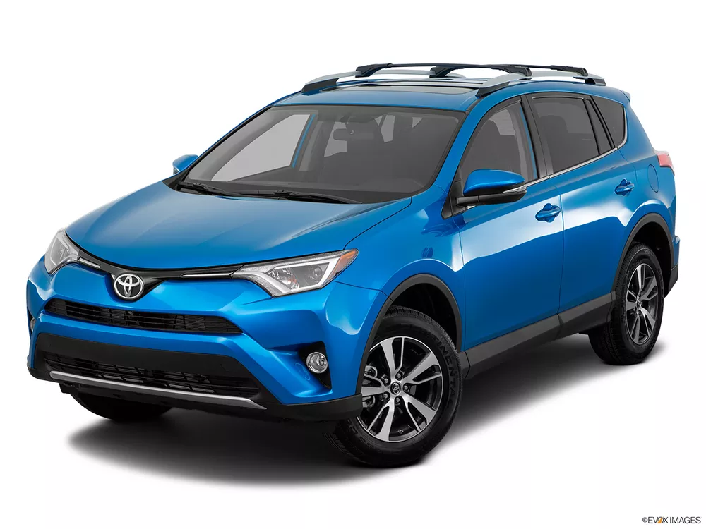 2018 Toyota Rav4 2.5L (2WD) EX