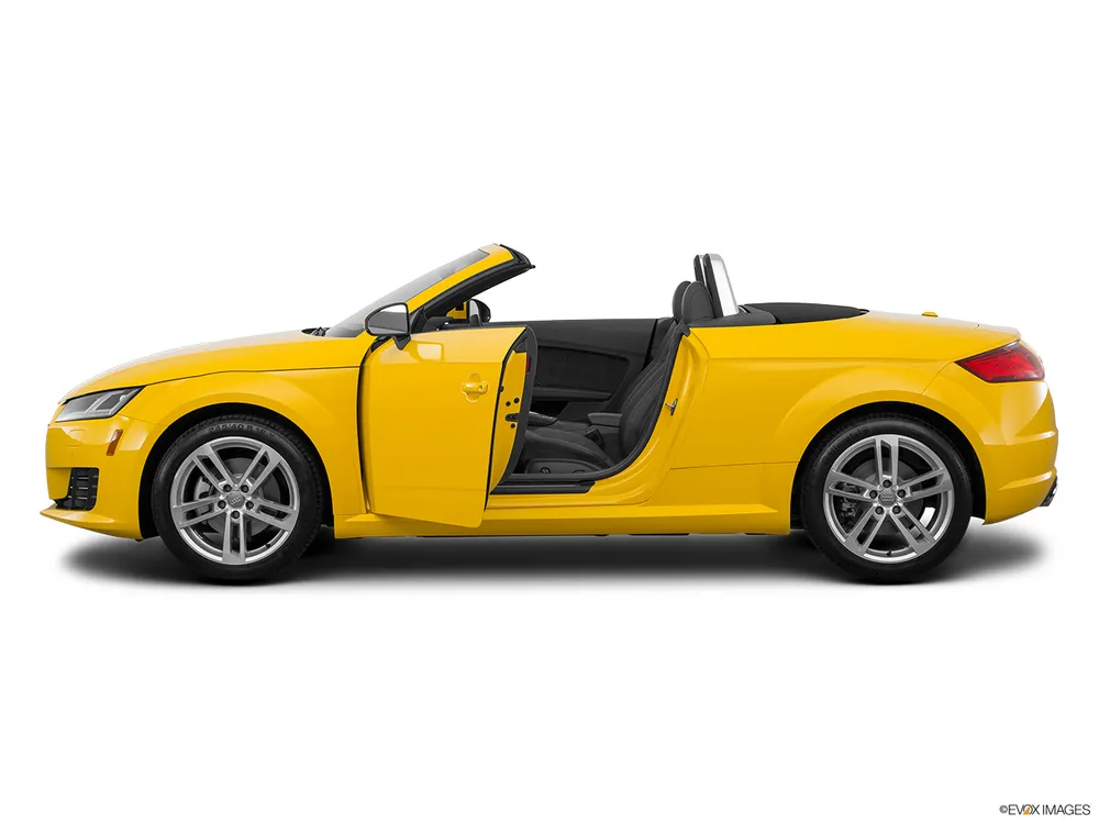 2016 Audi TT Roadster 2.0L (227 HP) Quattro