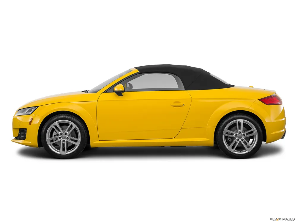 2016 Audi TT Roadster 2.0L (227 HP) Quattro