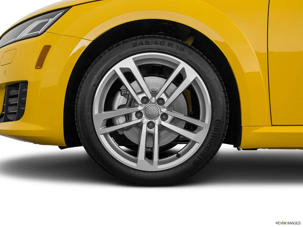 2016 Audi TT Roadster 2.0L (227 HP) Quattro