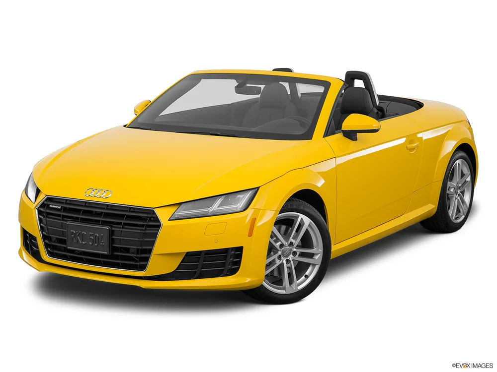 2016 Audi TT Roadster 2.0L (227 HP) Quattro