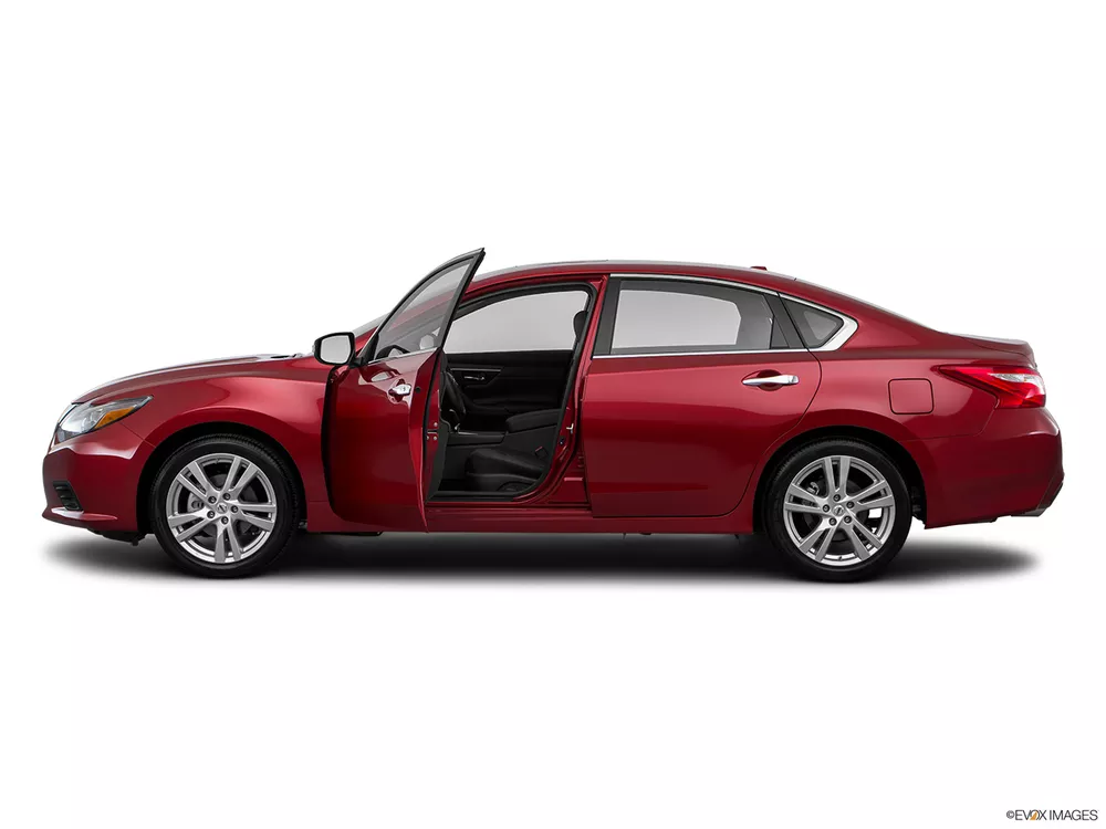 2016 Nissan Altima 3.5 SL