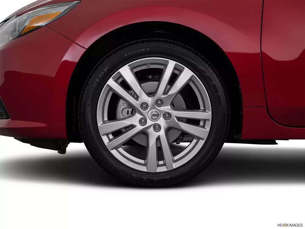 2016 Nissan Altima 3.5 SL