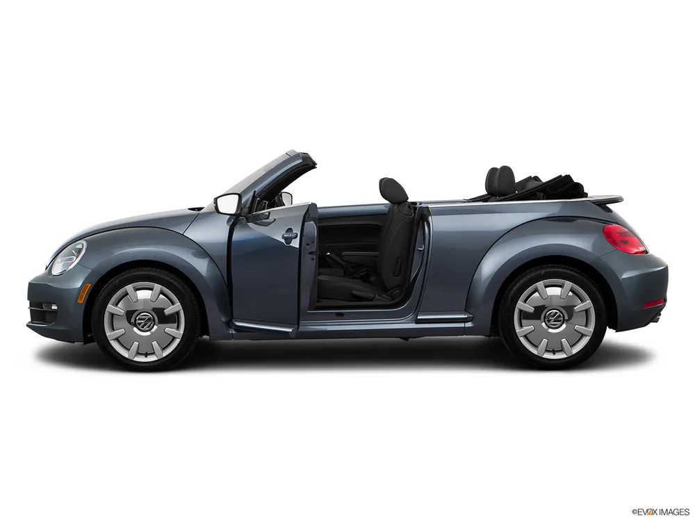 2016 Volkswagen Beetle SEL Cabriolet